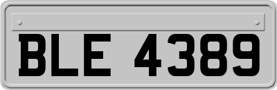BLE4389