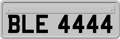 BLE4444