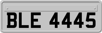 BLE4445