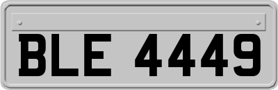 BLE4449