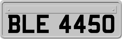 BLE4450