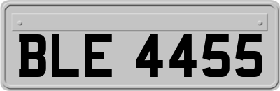 BLE4455