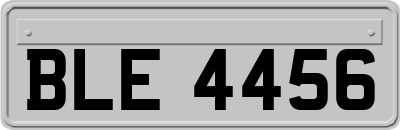 BLE4456