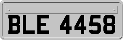 BLE4458