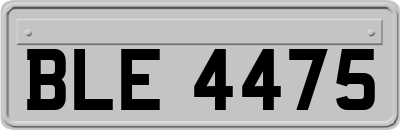 BLE4475