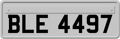 BLE4497