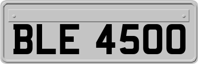 BLE4500