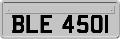 BLE4501