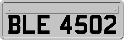 BLE4502