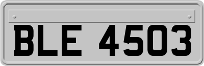 BLE4503