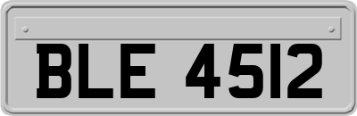 BLE4512