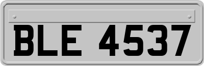 BLE4537