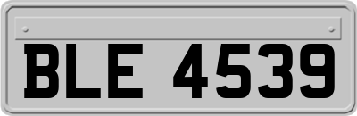 BLE4539