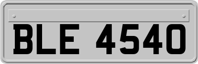 BLE4540