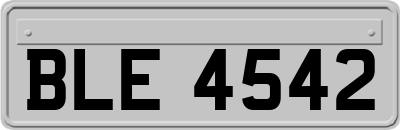BLE4542
