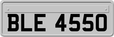 BLE4550