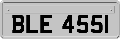 BLE4551