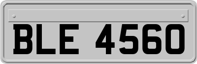 BLE4560