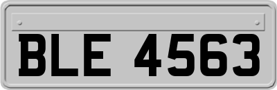 BLE4563