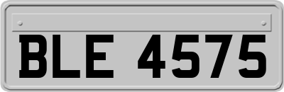 BLE4575