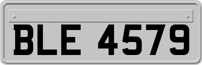 BLE4579