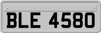 BLE4580