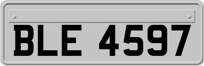 BLE4597