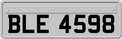 BLE4598