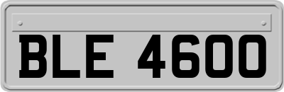 BLE4600