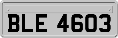 BLE4603