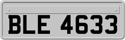 BLE4633