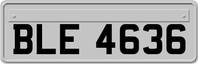 BLE4636
