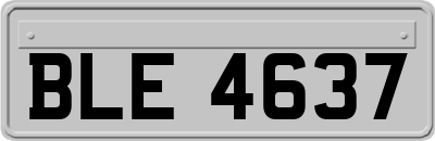 BLE4637