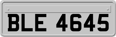 BLE4645