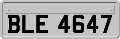 BLE4647