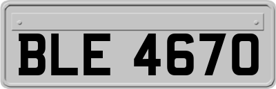 BLE4670
