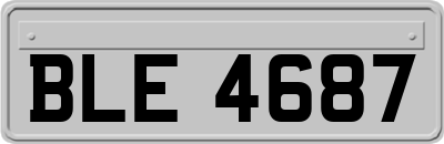 BLE4687