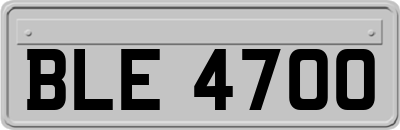 BLE4700