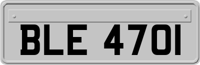 BLE4701