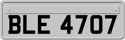 BLE4707
