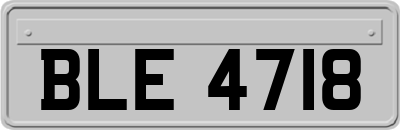 BLE4718
