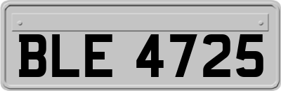 BLE4725
