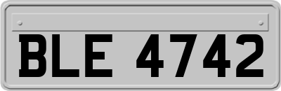 BLE4742