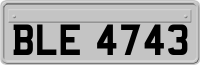BLE4743