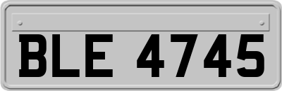 BLE4745