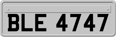 BLE4747