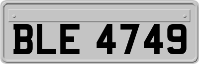 BLE4749