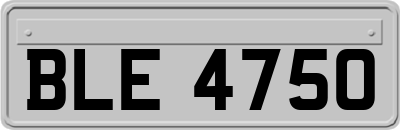 BLE4750