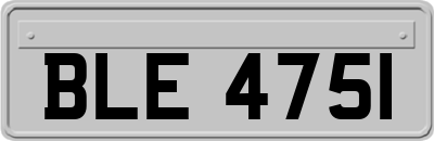 BLE4751