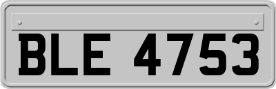BLE4753